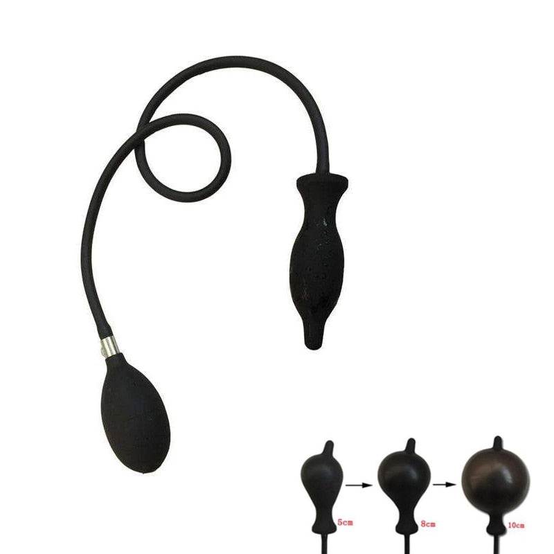 ANAL DILATOR - EXPAND INFLATABLE ANAL PLUG SEX TOYS FOR ADULT Sex Toys -lovershop01