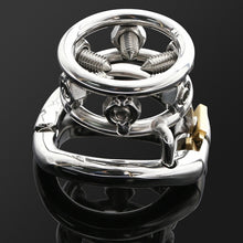 Load image into Gallery viewer, CBT MICRO CHASTITY SPIKES BRACELET CHASTITY CAGE COCK RING BDSM TOYS Sex Toys -lovershop01
