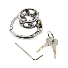 Load image into Gallery viewer, CBT MICRO CHASTITY SPIKES BRACELET CHASTITY CAGE COCK RING BDSM TOYS Sex Toys -lovershop01
