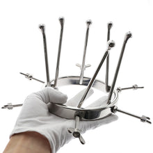 Load image into Gallery viewer, PREVIOUS | NEXT  ALLOY EXTREME ANAL SPREADER- SPECULUM Sex Toys -lovershop01
