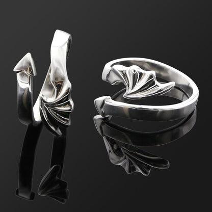 Devil Wings Glans Cock Ring Chastity Devices Sex Toys -lovershop01
