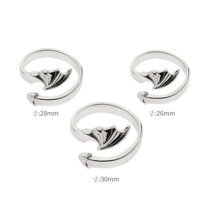 Devil Wings Glans Cock Ring Chastity Devices Sex Toys -lovershop01