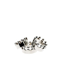 Load image into Gallery viewer, CROWN GLANS RING METAL STAINLESS STEEL PENIS RING LOCK Sex Toys -lovershop01
