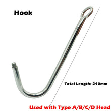 Load image into Gallery viewer, VERSATILE ANAL HOOK ROPE FUN BDSM TOYS Sex Toys -lovershop01
