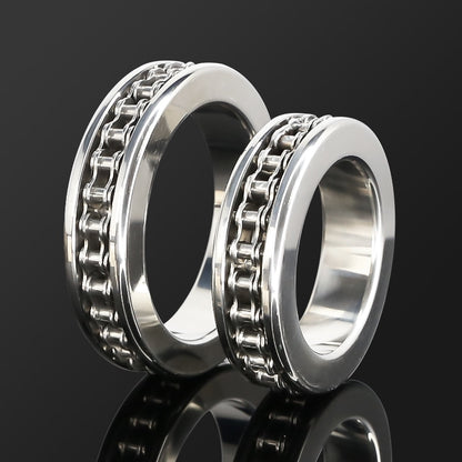MOTOR CHAIN PENIS COCK RING Sex Toys -lovershop01