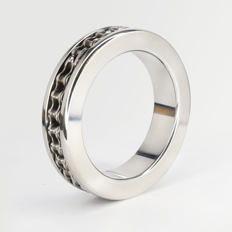 MOTOR CHAIN PENIS COCK RING Sex Toys -lovershop01