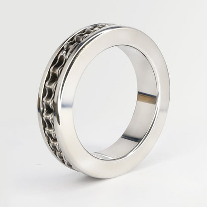MOTOR CHAIN PENIS COCK RING Sex Toys -lovershop01