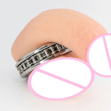 Load image into Gallery viewer, MOTOR CHAIN PENIS COCK RING Sex Toys -lovershop01
