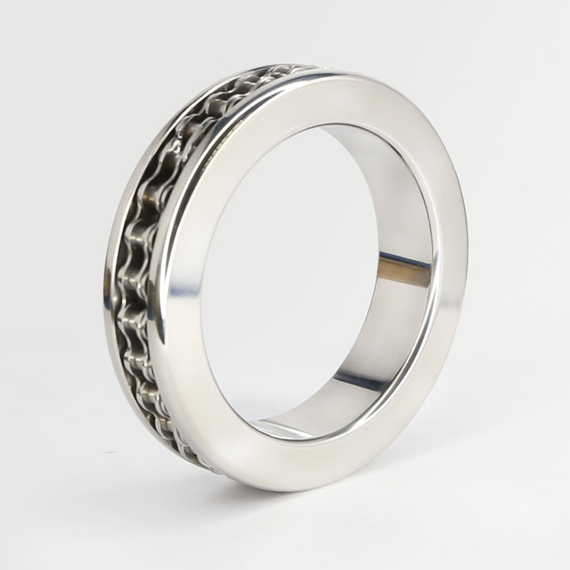 MOTOR CHAIN PENIS COCK RING Sex Toys -lovershop01