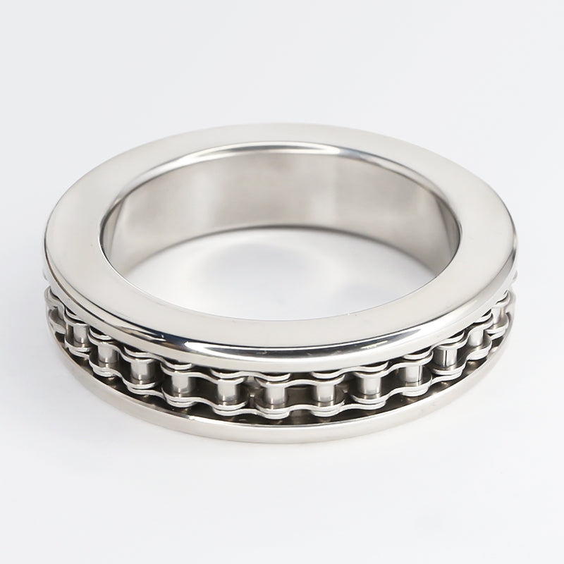 MOTOR CHAIN PENIS COCK RING Sex Toys -lovershop01