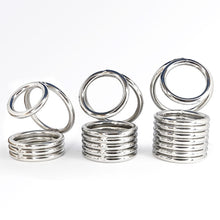 Load image into Gallery viewer, COBRA COCK RING &amp; BALL STRETCHER - 3 LEVELS Sex Toys -lovershop01
