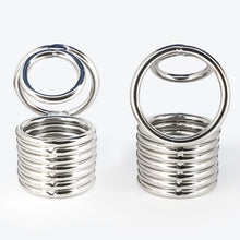 Load image into Gallery viewer, COBRA COCK RING &amp; BALL STRETCHER - 3 LEVELS Sex Toys -lovershop01
