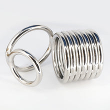 Load image into Gallery viewer, COBRA COCK RING &amp; BALL STRETCHER - 3 LEVELS Sex Toys -lovershop01
