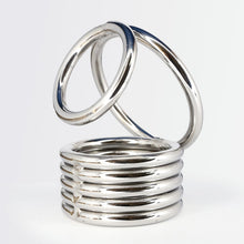 Load image into Gallery viewer, COBRA COCK RING &amp; BALL STRETCHER - 3 LEVELS Sex Toys -lovershop01
