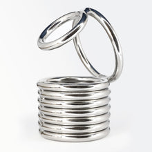Load image into Gallery viewer, COBRA COCK RING &amp; BALL STRETCHER - 3 LEVELS Sex Toys -lovershop01
