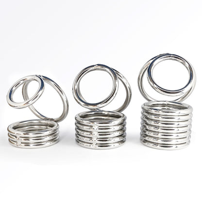 COBRA COCK RING & BALL STRETCHER - 3 LEVELS Sex Toys -lovershop01