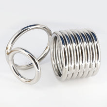 Load image into Gallery viewer, COBRA COCK RING &amp; BALL STRETCHER - 3 LEVELS Sex Toys -lovershop01
