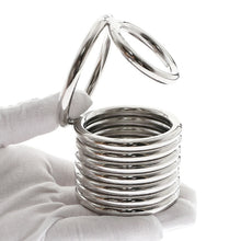 Load image into Gallery viewer, COBRA COCK RING &amp; BALL STRETCHER - 3 LEVELS Sex Toys -lovershop01
