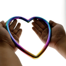 Load image into Gallery viewer, LOVE RAINBOW SUSPENSION BONDAGE RING BDSM SEX TOYS Sex Toys -lovershop01
