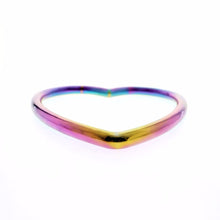 Load image into Gallery viewer, LOVE RAINBOW SUSPENSION BONDAGE RING BDSM SEX TOYS Sex Toys -lovershop01
