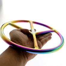 Load image into Gallery viewer, Branches Rainbow Japanese Shibari Ring Suspension Bondage Gear Sex Toys -lovershop01
