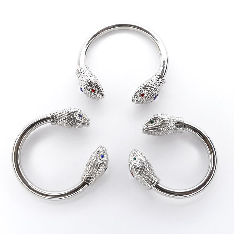 SNAKE GLANS COCK RING Sex Toys -lovershop01
