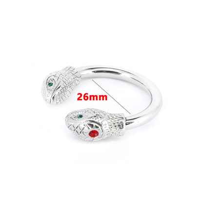 SNAKE GLANS COCK RING Sex Toys -lovershop01