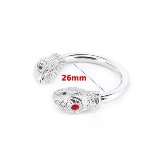 SNAKE GLANS COCK RING Sex Toys -lovershop01