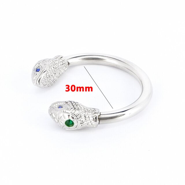 SNAKE GLANS COCK RING Sex Toys -lovershop01
