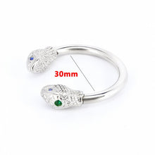 Load image into Gallery viewer, SNAKE GLANS COCK RING Sex Toys -lovershop01
