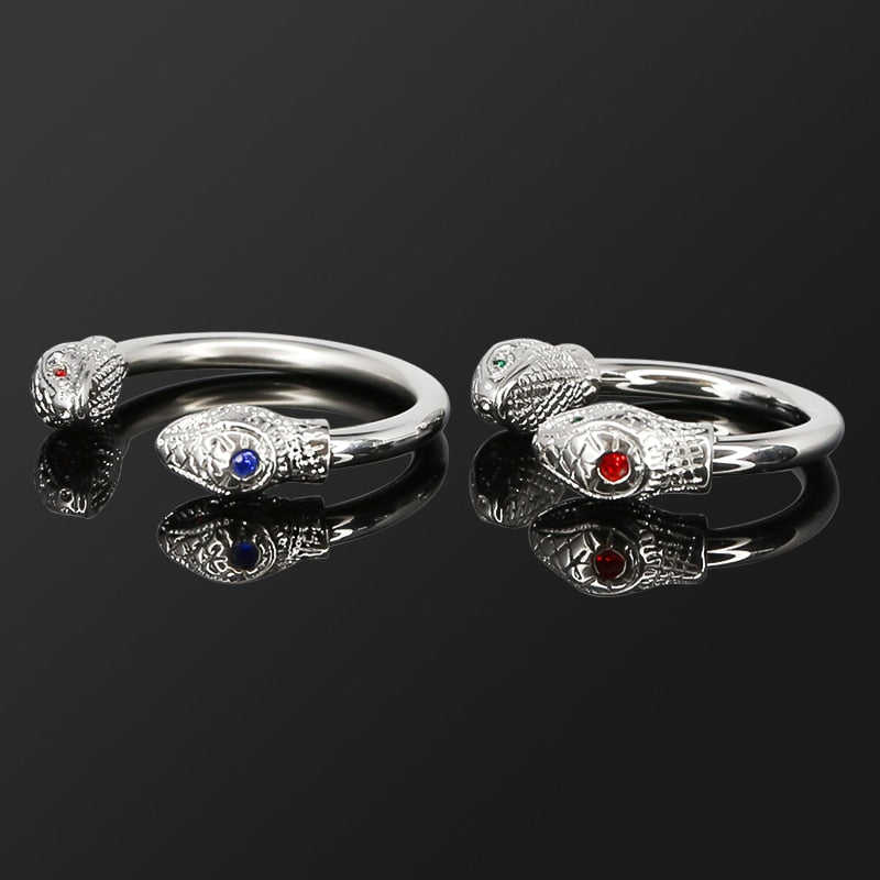 SNAKE GLANS COCK RING Sex Toys -lovershop01