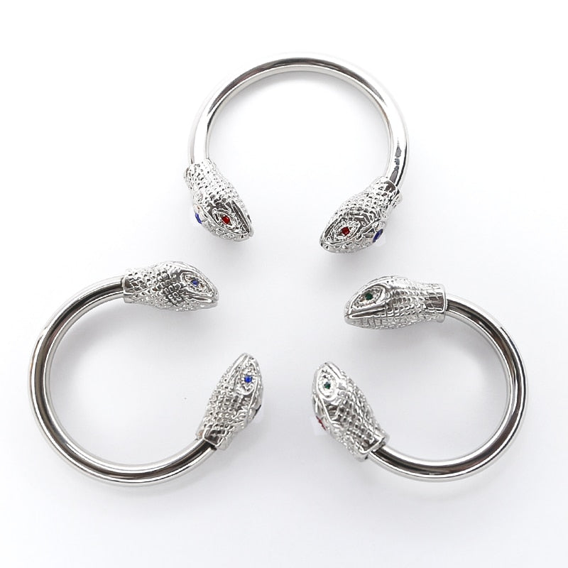 SNAKE GLANS COCK RING Sex Toys -lovershop01