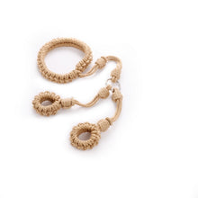 Load image into Gallery viewer, SHIBARI ROPE BACK RESTRAINT - BDSM GEAR FOR BONDAGE AESTHETIC AND RESTRAINT Sex Toys -lovershop01
