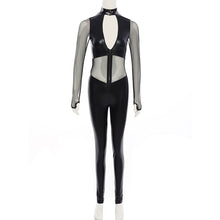 Load image into Gallery viewer, Erotic Latex Catsuit Sex Role Play Nightwear Porno Costumes
