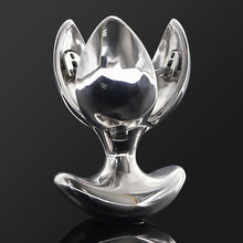 Load image into Gallery viewer, LOCKING ASS BUTT PLUG FOR ANAL CHASTITY DEVICE Sex Toys -lovershop01
