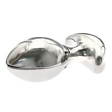 Load image into Gallery viewer, LOCKING ASS BUTT PLUG FOR ANAL CHASTITY DEVICE Sex Toys -lovershop01
