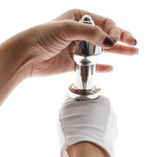 Load image into Gallery viewer, LOCKING ASS BUTT PLUG FOR ANAL CHASTITY DEVICE Sex Toys -lovershop01
