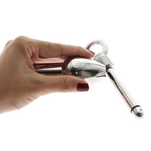 Load image into Gallery viewer, LOCKING ASS BUTT PLUG FOR ANAL CHASTITY DEVICE Sex Toys -lovershop01
