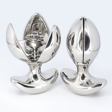 Load image into Gallery viewer, LOCKING ASS BUTT PLUG FOR ANAL CHASTITY DEVICE Sex Toys -lovershop01
