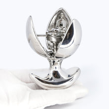 Load image into Gallery viewer, LOCKING ASS BUTT PLUG FOR ANAL CHASTITY DEVICE Sex Toys -lovershop01
