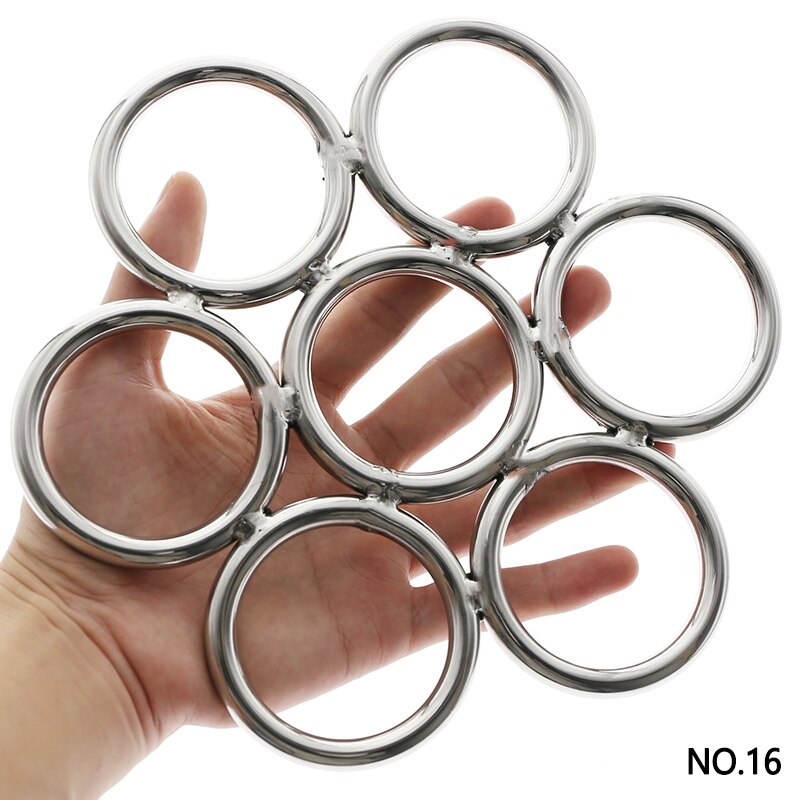 SHIBARI BONDAGE SUSPENSION RING BDSM GAME SEX TOYS Sex Toys -lovershop01
