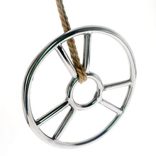 Load image into Gallery viewer, SHIBARI SUSPENSION RING  SET WITH ROPE ANLA HOOK Sex Toys -lovershop01
