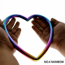 Load image into Gallery viewer, LOVE RAINBOW SUSPENSION BONDAGE RING BDSM SEX TOYS Sex Toys -lovershop01
