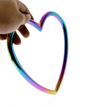 Load image into Gallery viewer, LOVE RAINBOW SUSPENSION BONDAGE RING BDSM SEX TOYS Sex Toys -lovershop01
