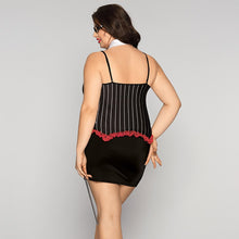 Load image into Gallery viewer, Sexy Teacher School Uniform Cosplay Lingerie Set Erotic
