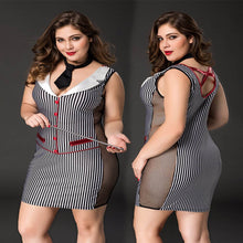 Load image into Gallery viewer, Sexy Teacher School Uniform Cosplay Lingerie Set Erotic
