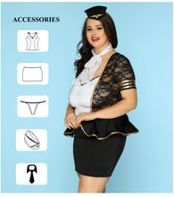 Load image into Gallery viewer, Adult Woman for Airline stewardess
