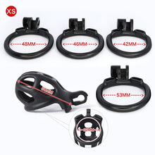 Load image into Gallery viewer, MAMBA CHASTITY CAGE - STANDARD SIZES CHASTITY DEVICE Sex Toys -lovershop01
