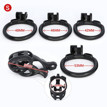 Load image into Gallery viewer, MAMBA CHASTITY CAGE - STANDARD SIZES CHASTITY DEVICE Sex Toys -lovershop01
