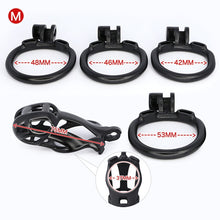Load image into Gallery viewer, MAMBA CHASTITY CAGE - STANDARD SIZES CHASTITY DEVICE Sex Toys -lovershop01
